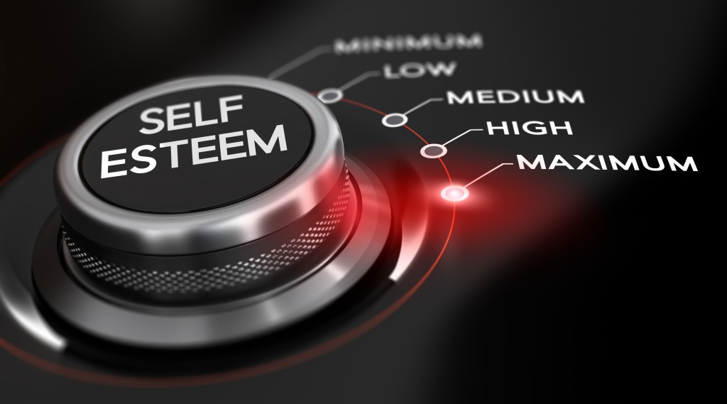 The Low Self-Esteem Identity