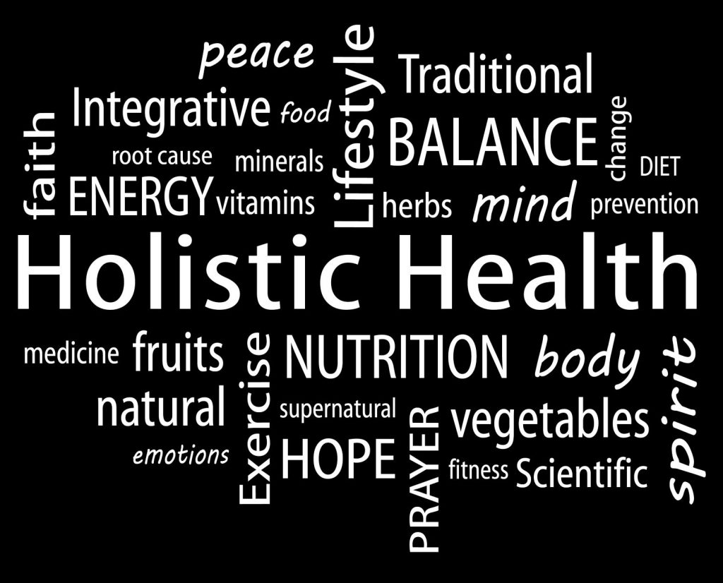 Just what is Holistic Healing?