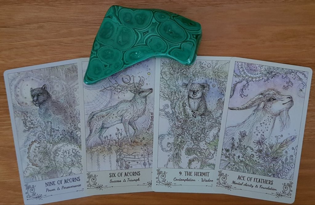 General Tarot Reading, March 2019